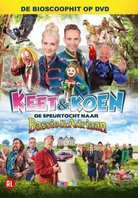 KEET & KOEN - DE SPEURTOCHT NAAR BASSIE & ADRIAAN (DVD)