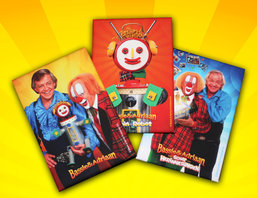 BASSIE & ADRIAAN - 3 MAGNETEN (MAGNEET)