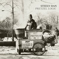 STEELY DAN - PRETZEL LOGIC (LP) STEELY DAN - PRETZEL LOGIC (LP)