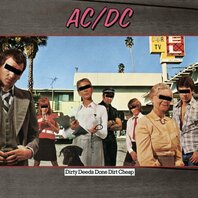 AC/DC - DIRTY DEEDS DONE DIRT CHEAP (LP) AC/DC - DIRTY DEEDS DONE DIRT CHEAP (LP)