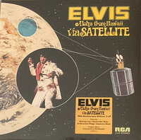 ELVIS PRESLEY - ALOHA FROM HAWAII VIA SATELLITE (2LP) ELVIS PRESLEY - ALOHA FROM HAWAII VIA SATELLITE (2LP)