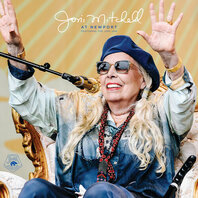 JONI MITCHELL - AT NEWPORT (2LP) JONI MITCHELL - AT NEWPORT (2LP)