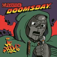 MF DOOM - OPERATION DOOMSDAY (2LP) MF DOOM - OPERATION DOOMSDAY (2LP)