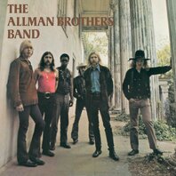 ALLMAN BROTHERS BAND - ALLMAN BROTHERS BAND (2LP) ALLMAN BROTHERS BAND - ALLMAN BROTHERS BAND (2LP)