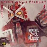 BRIAN MAY - STAR FLEET PROJECT (LP) BRIAN MAY - STAR FLEET PROJECT (LP)