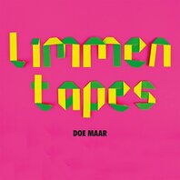 DOE MAAR - LIMMEN TAPES (LP) DOE MAAR - LIMMEN TAPES (LP)