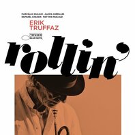 ERIK TRUFFAZ - ROLLIN' (LP) ERIK TRUFFAZ - ROLLIN' (LP)