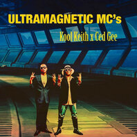ULTRAMAGNETIC MC'S - KOOL KEITH X CED GEE (2LP)