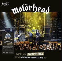 MOTORHEAD - LIVE AT MONTREUX JAZZ FESTIVAL '07 (2LP)