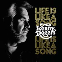 KENNY ROGERS - LIFE IS LIKE A SONG (LP)
