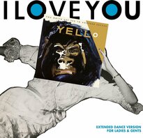 YELLO - YOU GOTTA SAY YES TO ANOTHER EXCESS (LP+12")