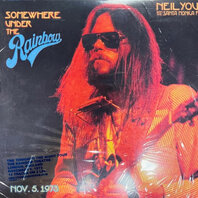 NEIL YOUNG - SOMEWHERE UNDER THE RAINBOW (2LP)