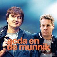 ACDA & DE MUNNIK - THEIR ULTIMATE COLLECTION (LP)