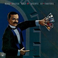 BLUE OYSTER CULT - AGENTS OF FORTUNE (LP)