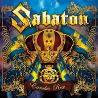 SABATON - CAROLUS REX (2LP-BLUE)