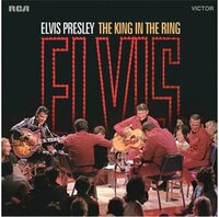 ELVIS PRESLEY - THE KING IN THE RING (2LP) ELVIS PRESLEY - THE KING IN THE RING (2LP)