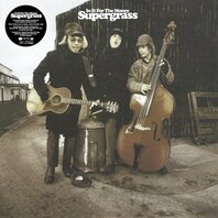 SUPERGRASS - IN IT FOR THE MONEY (LP) SUPERGRASS - IN IT FOR THE MONEY (LP)