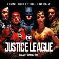 SOUNDTRACK - JUSTICE LEAGUE (2LP) SOUNDTRACK - JUSTICE LEAGUE (2LP)