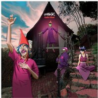 GORILLAZ - CRACKER ISLAND (LP) GORILLAZ - CRACKER ISLAND (LP)