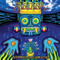 SANTANA - BLESSINGS AND MIRACLES (2LP) SANTANA - BLESSINGS AND MIRACLES (2LP)