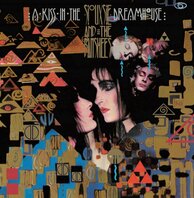 SIOUXSIE AND THE BANSHEES - A KISS IN THE DREAMHOUSE (LP) SIOUXSIE AND THE BANSHEES - A KISS IN THE DREAMHOUSE (LP)