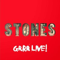 ROLLING STONES - GRRR LIVE! (3LP-WHITE VINYL) ROLLING STONES - GRRR LIVE! (3LP-WHITE VINYL)