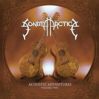 SONATA ARCTICA - ACOUSTIC ADVENTURES, VOLUME 2 (2LP-BROWN/WHITE) SONATA ARCTICA - ACOUSTIC ADVENTURES, VOLUME 2 (2LP-BROWN/WHITE)