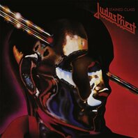 JUDAS PRIEST - STAINED GLASS (LP) JUDAS PRIEST - STAINED GLASS (LP)