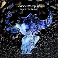 JAMIROQUAI - SYNKRONIZED (LP) JAMIROQUAI - SYNKRONIZED (LP)