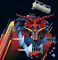 JUDAS PRIEST - DEFENDERS OF THE FAITH (LP) JUDAS PRIEST - DEFENDERS OF THE FAITH (LP)