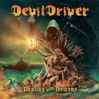 DEVILDRIVER - DEALING WITH THE DEMONS (LP) DEVILDRIVER - DEALING WITH THE DEMONS (LP)