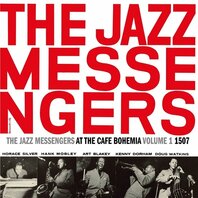JAZZ MESSENGERS - AT THE CAFE BOHEMIA VOLUME 1 (LP) JAZZ MESSENGERS - AT THE CAFE BOHEMIA VOLUME 1 (LP)