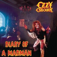 OZZY OSBOURNE - DIARY OF A MADMAN (LP) OZZY OSBOURNE - DIARY OF A MADMAN (LP)