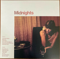 TAYLOR SWIFT - MIDNIGHTS (LP-BLOOD MOON EDITION) TAYLOR SWIFT - MIDNIGHTS (LP-BLOOD MOON EDITION)