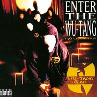WU-TANG CLAN - ENTER THE WU-TANG (LP) WU-TANG CLAN - ENTER THE WU-TANG (LP)