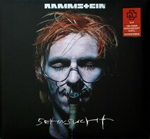 RAMMSTEIN - SEHNSUCHT (2LP) RAMMSTEIN - SEHNSUCHT (2LP)