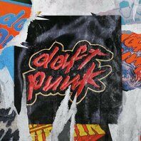 DAFT PUNK - HOMEWORK REMIXES (2LP) DAFT PUNK - HOMEWORK REMIXES (2LP)