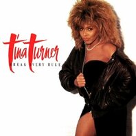 TINA TURNER - BREAK EVERY RULE (LP) TINA TURNER - BREAK EVERY RULE (LP)