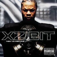XZIBIT - MAN VS MACHINE (2LP) XZIBIT - MAN VS MACHINE (2LP)