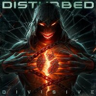 DISTURBED - DIVISIVE (LP) DISTURBED - DIVISIVE (LP)