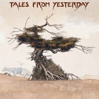TALES FROM YESTERDAY - A TRIBUTE TO YES (2LP) TALES FROM YESTERDAY - A TRIBUTE TO YES (2LP)