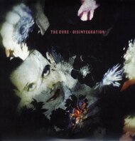 CURE - DISINTEGRATION (2LP) CURE - DISINTEGRATION (2LP)