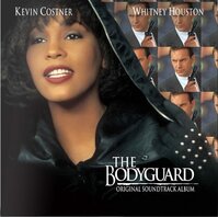 SOUNDTRACK - THE BODYGUARD (LP) SOUNDTRACK - THE BODYGUARD (LP)