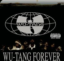 WU-TANG CLAN - WU-TANG FOREVER (4LP) WU-TANG CLAN - WU-TANG FOREVER (4LP)