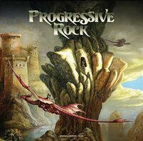 VARIOUS - PROGRESSIVE ROCK (2LP) VARIOUS - PROGRESSIVE ROCK (2LP)
