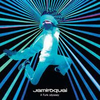 JAMIROQUAI - A FUNK ODYSSEY (2LP) JAMIROQUAI - A FUNK ODYSSEY (2LP)
