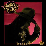 MARCUS KING - YOUNG BLOOD (LP) MARCUS KING - YOUNG BLOOD (LP)