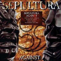 SEPULTURA - AGAINST (LP) SEPULTURA - AGAINST (LP)