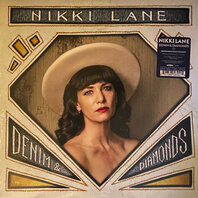 NIKKI LANE - DENIM & DIAMONDS (LP) NIKKI LANE - DENIM & DIAMONDS (LP)