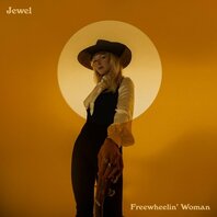 JEWEL - FREEWHEELIN' WOMAN (LP) JEWEL - FREEWHEELIN' WOMAN (LP)